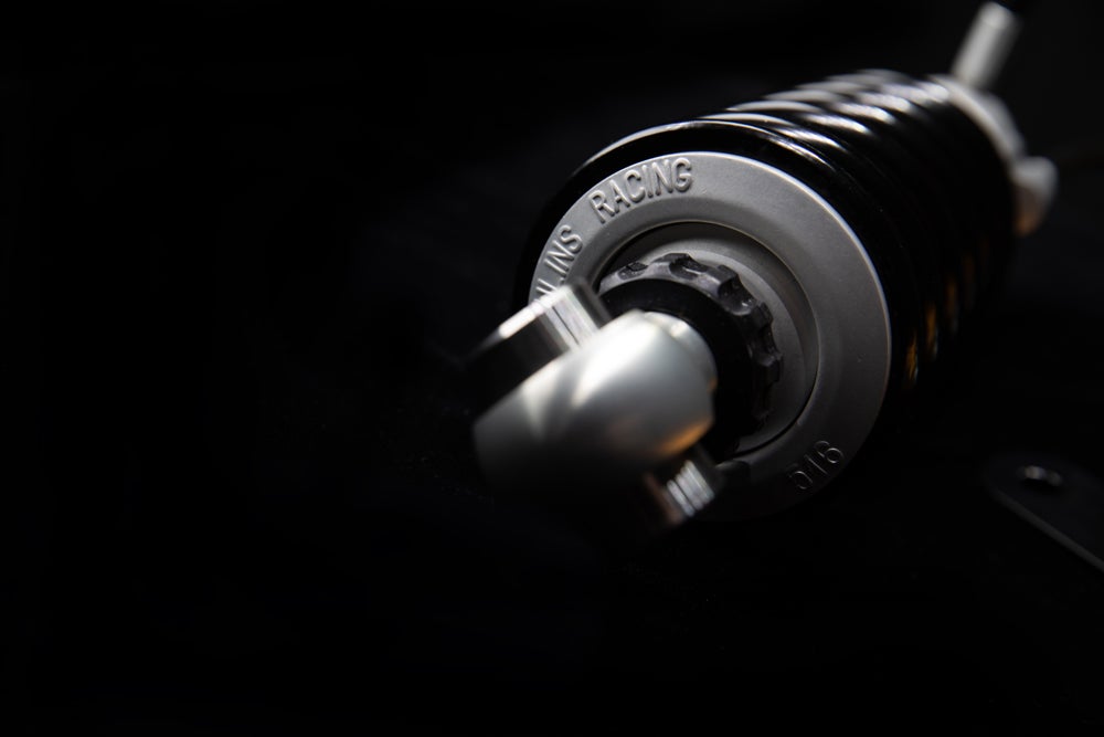 Öhlins – fotografia ufficiale