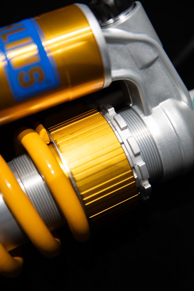 Öhlins – fotografia ufficiale