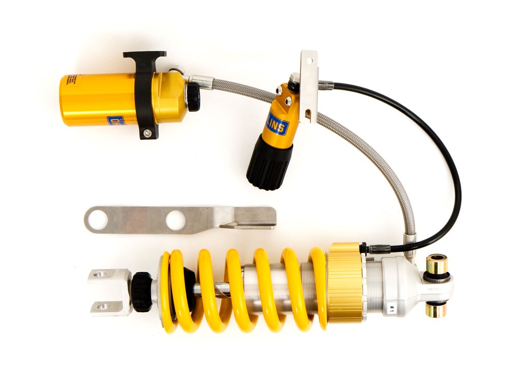 Öhlins – fotografia ufficiale