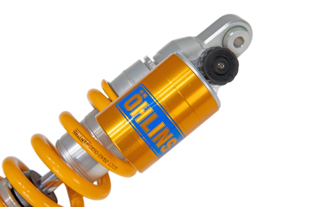 Öhlins – fotografia ufficiale