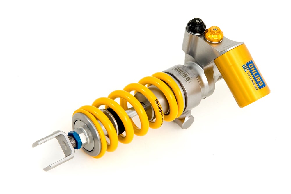 Öhlins – fotografia ufficiale