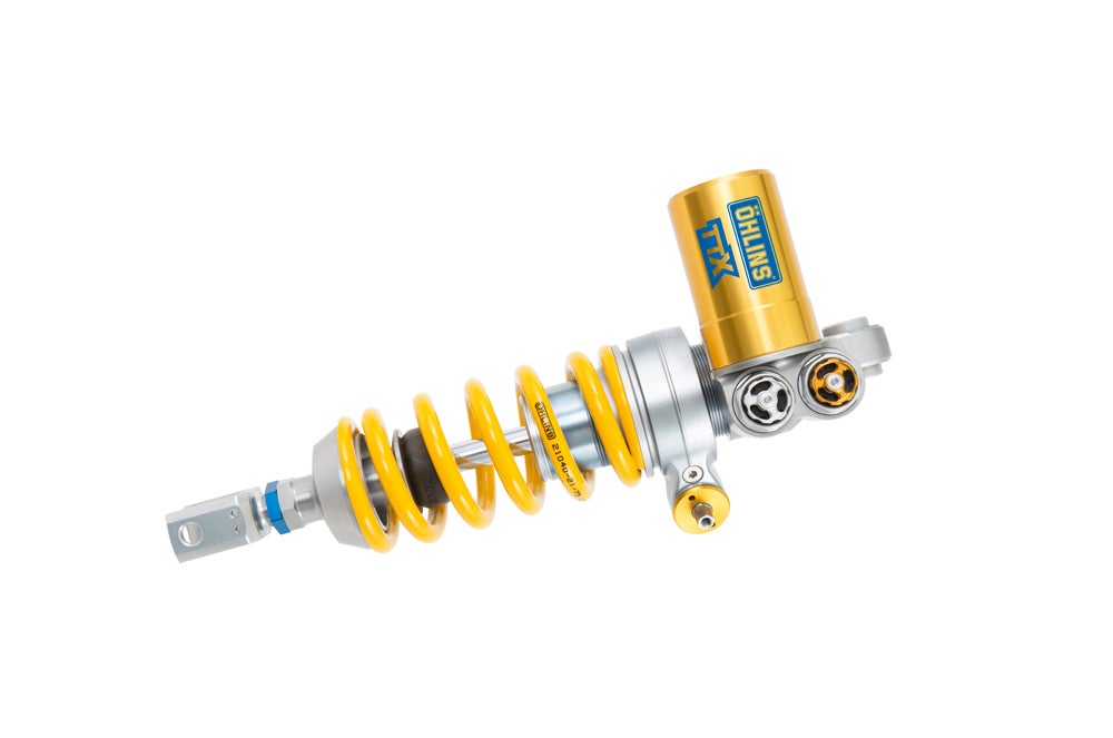 Öhlins – fotografia ufficiale