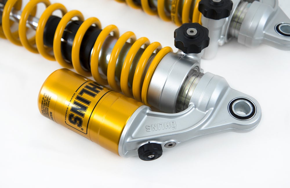 Öhlins – fotografia ufficiale