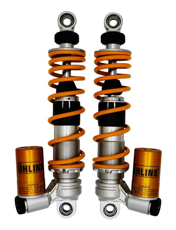 Öhlins – fotografia ufficiale