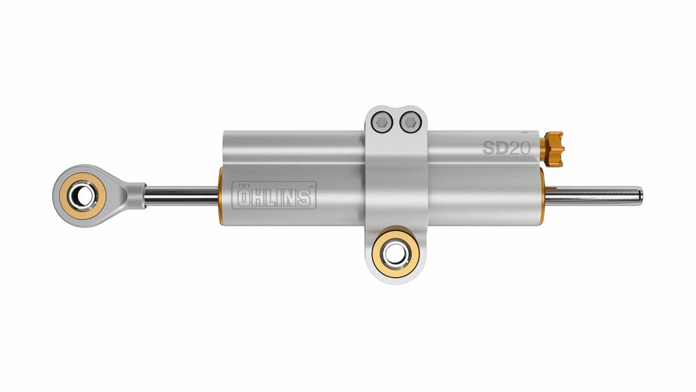 Öhlins – fotografia ufficiale