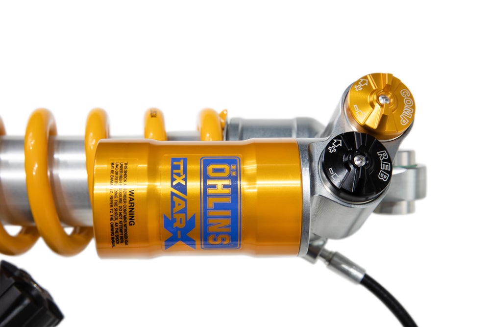 Öhlins – fotografia ufficiale