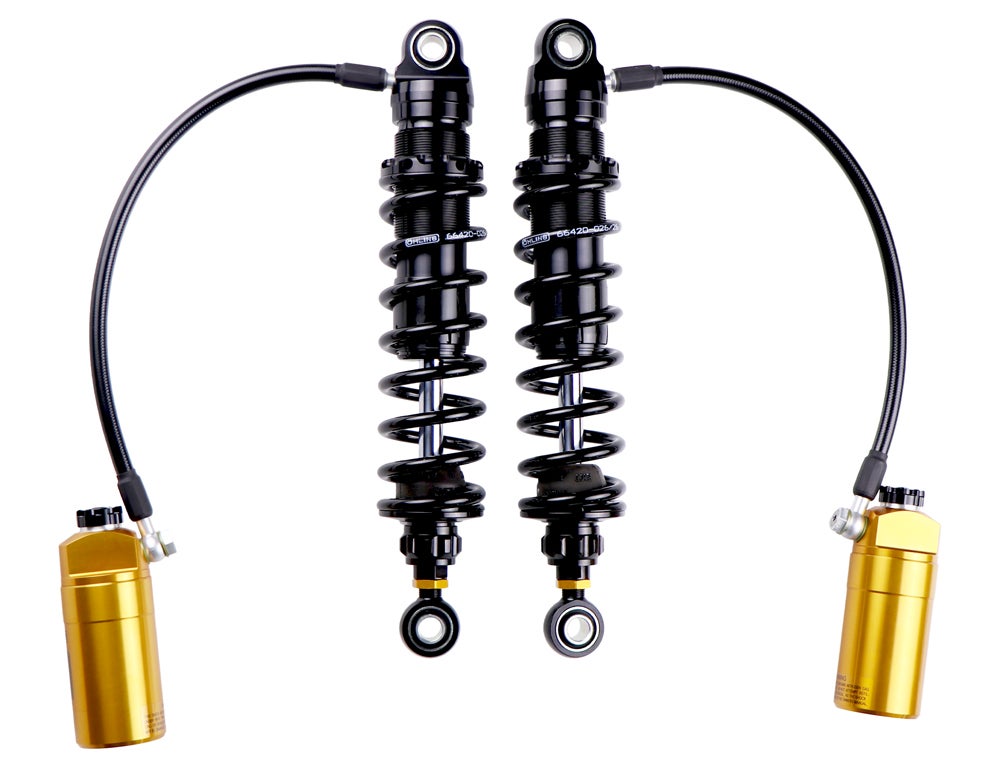 Öhlins – fotografia ufficiale