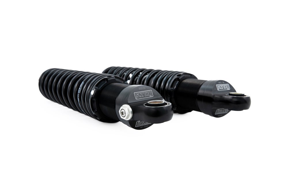 Öhlins – fotografia ufficiale
