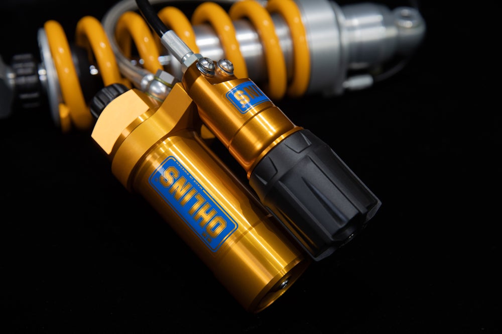 Öhlins – fotografia ufficiale