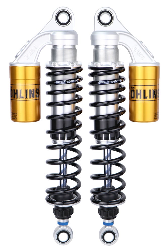 Öhlins – fotografia ufficiale