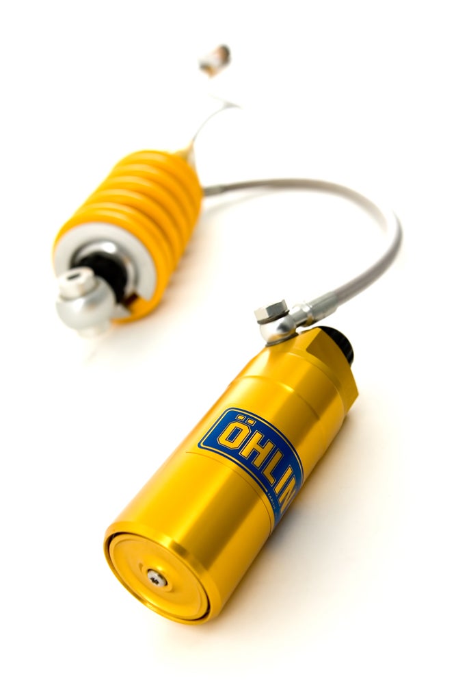 Öhlins – fotografia ufficiale