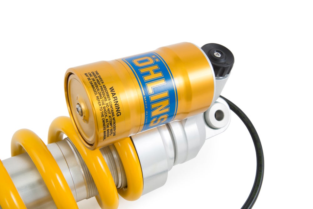 Öhlins – fotografia ufficiale