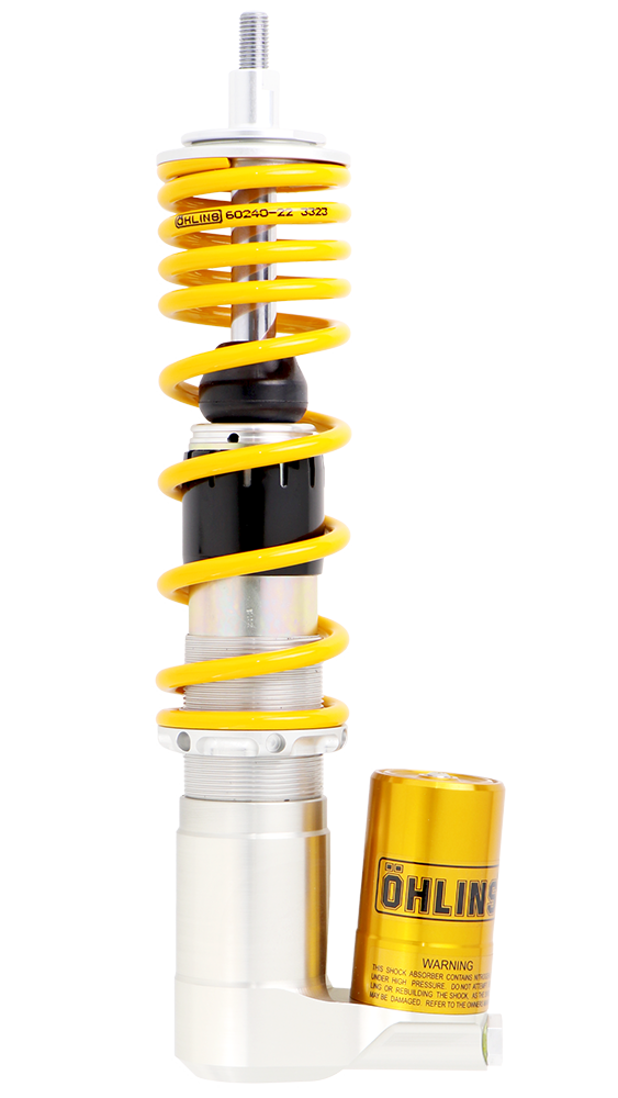 Öhlins – fotografia ufficiale