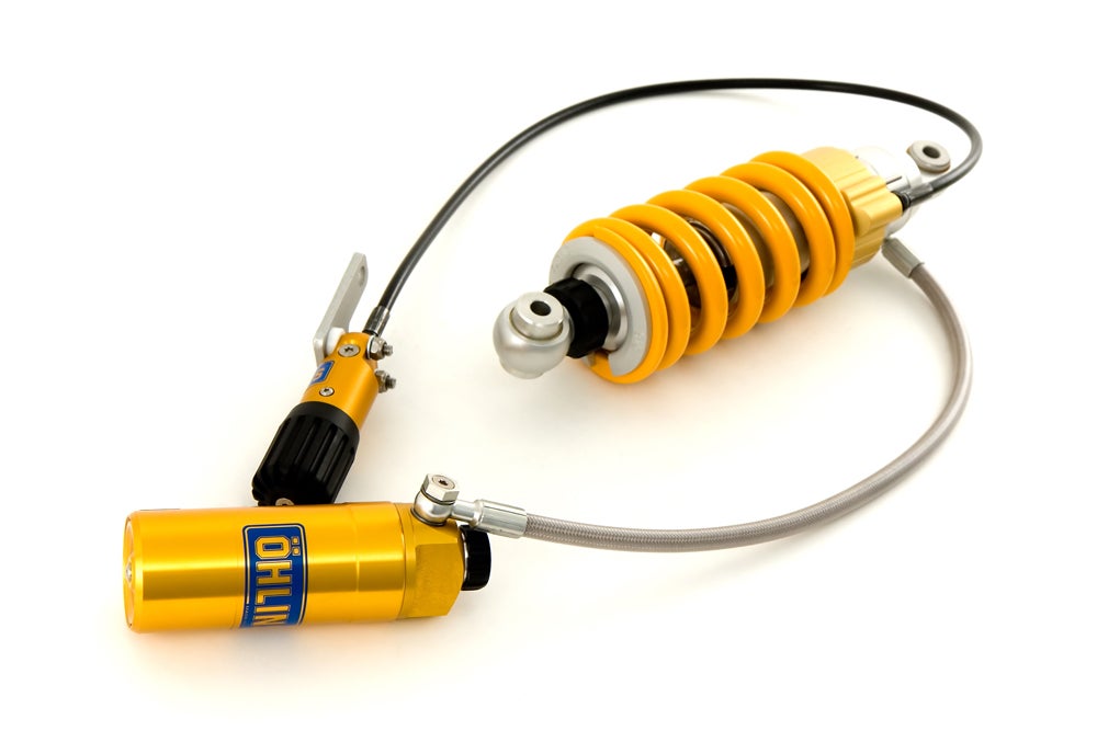 Öhlins – fotografia ufficiale