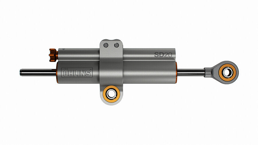 Öhlins – fotografia ufficiale
