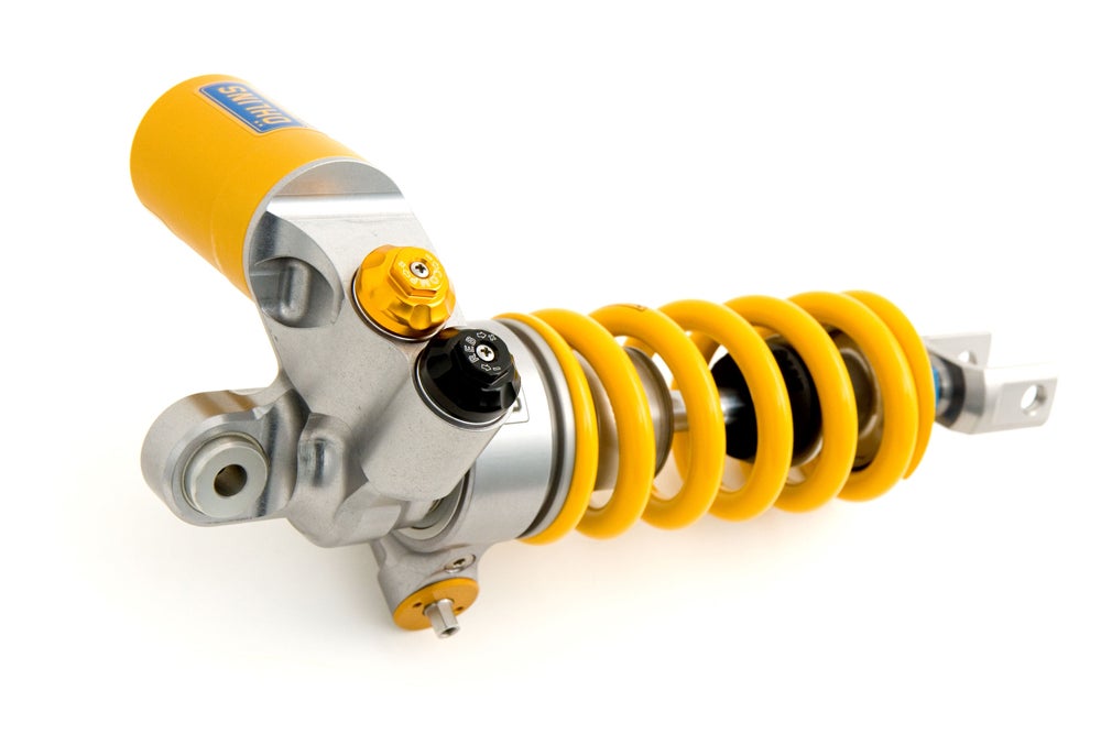 Öhlins – fotografia ufficiale