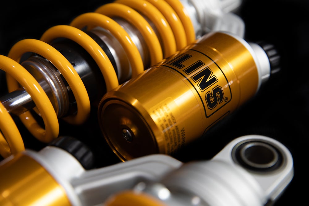 Öhlins – fotografia ufficiale
