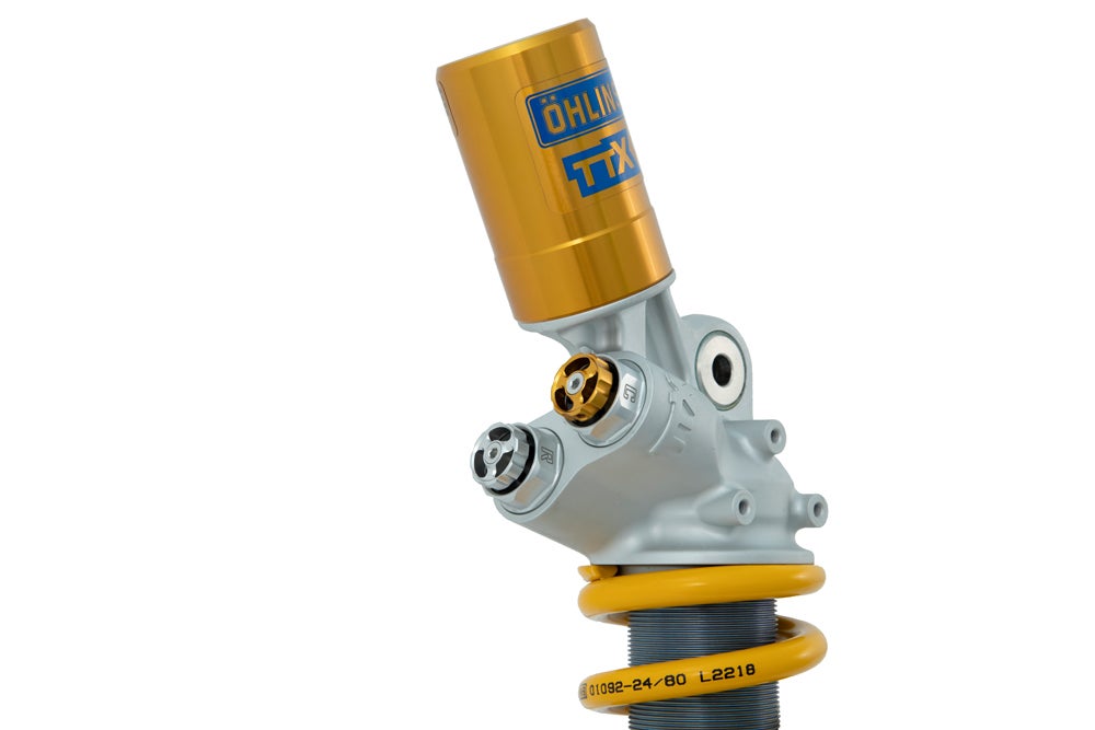 Öhlins – fotografia ufficiale