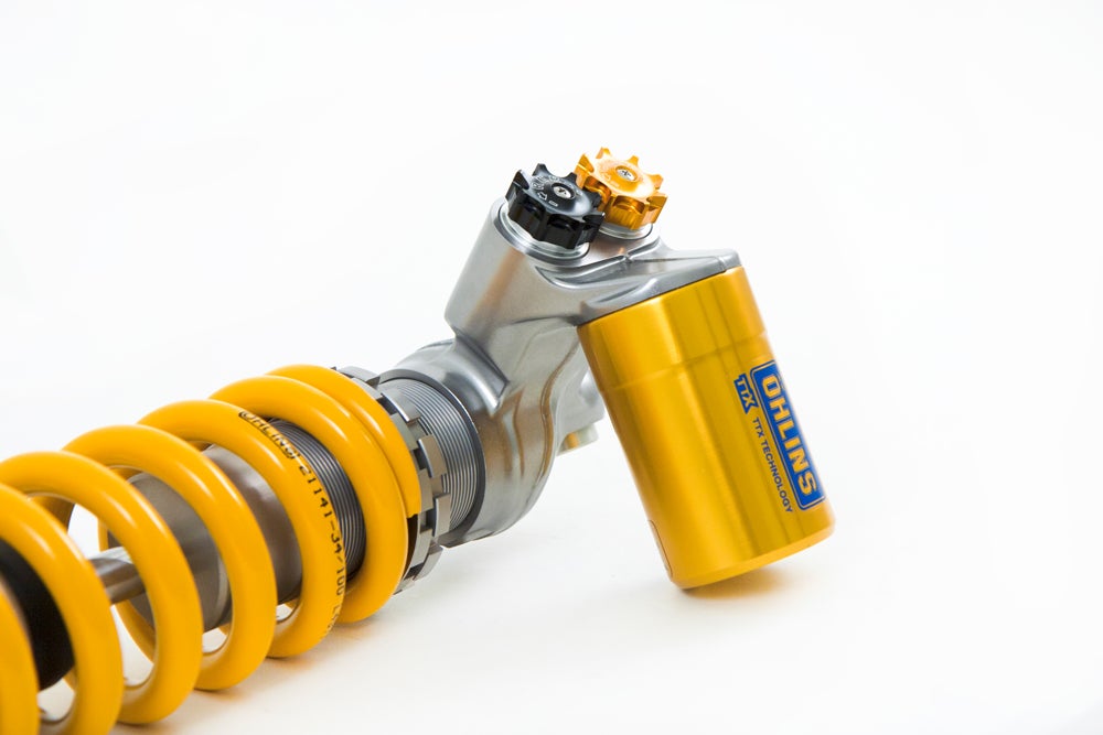 Öhlins – fotografia ufficiale