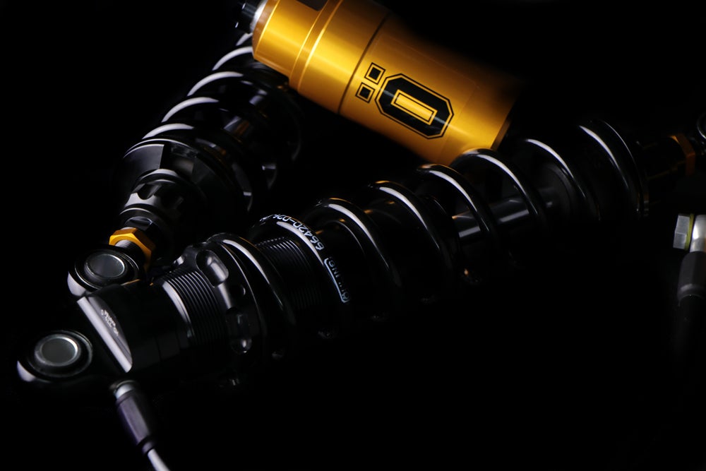 Öhlins – fotografia ufficiale