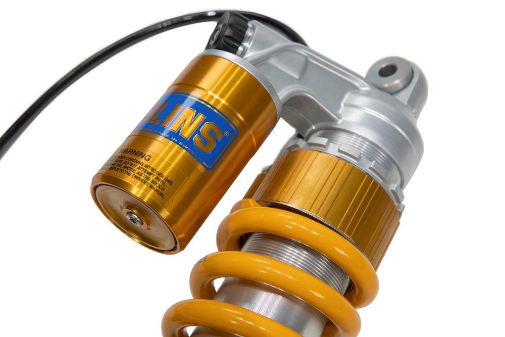 Öhlins – fotografia ufficiale