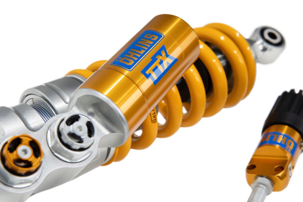 Öhlins – fotografia ufficiale