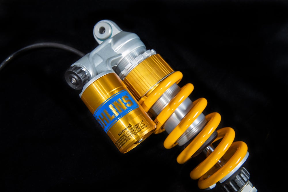 Öhlins – fotografia ufficiale