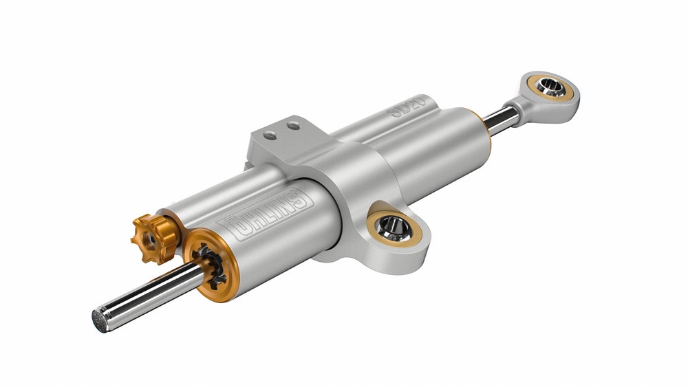 Öhlins – fotografia ufficiale