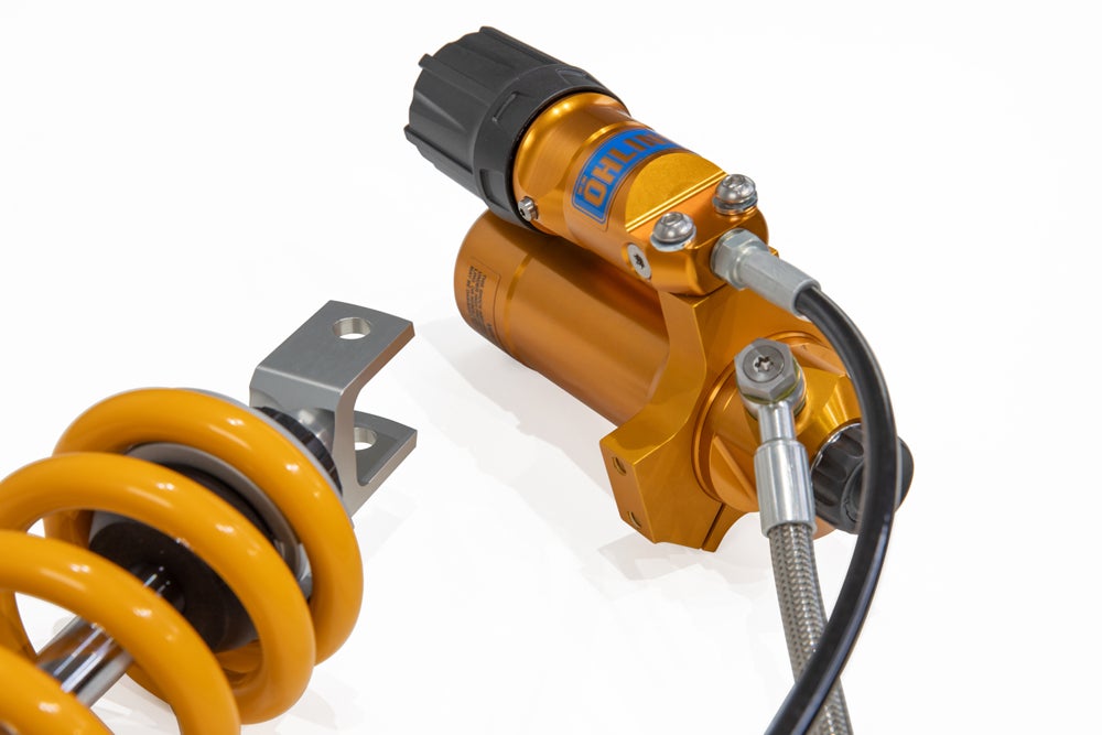 Öhlins – fotografia ufficiale