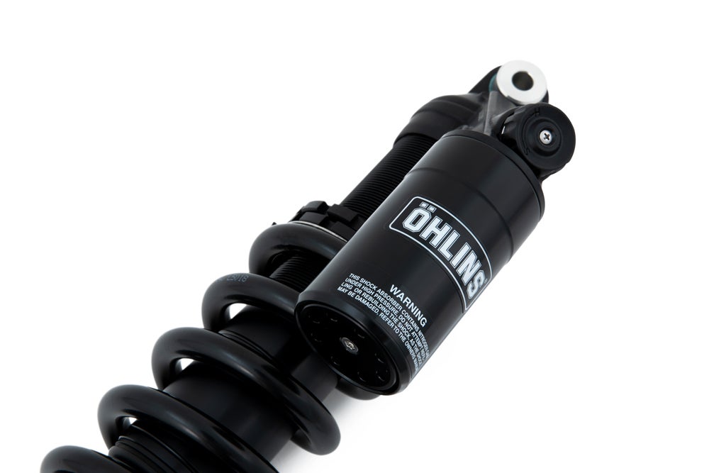 Öhlins – fotografia ufficiale
