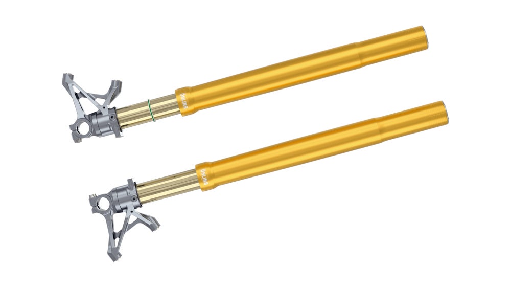 Öhlins – fotografia ufficiale