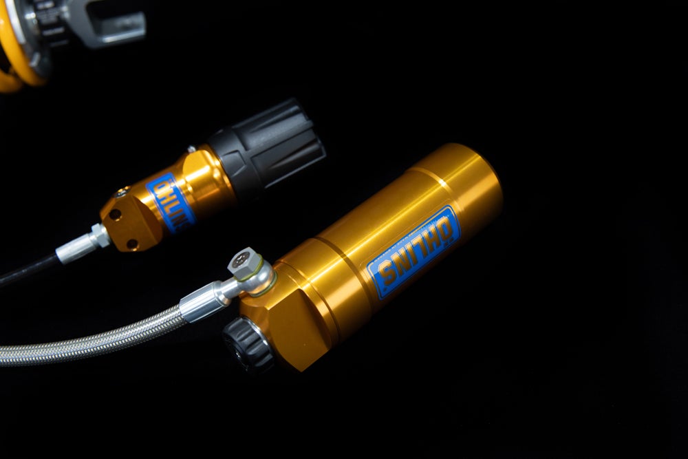 Öhlins – fotografia ufficiale