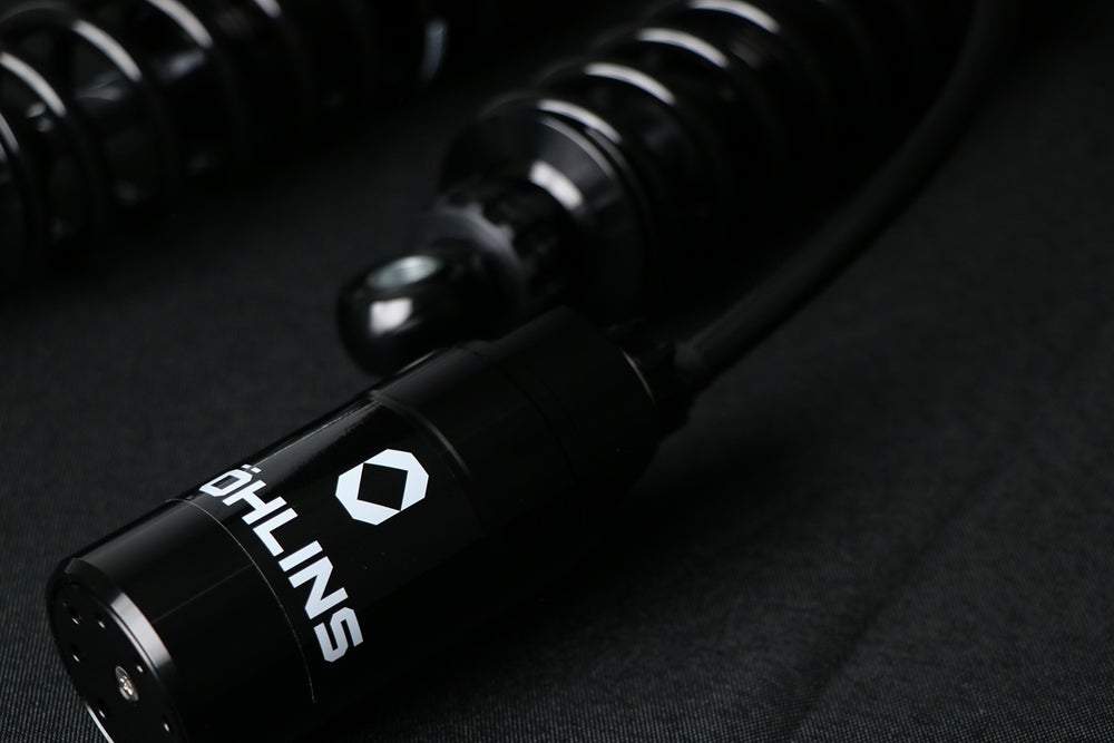 Öhlins – fotografia ufficiale