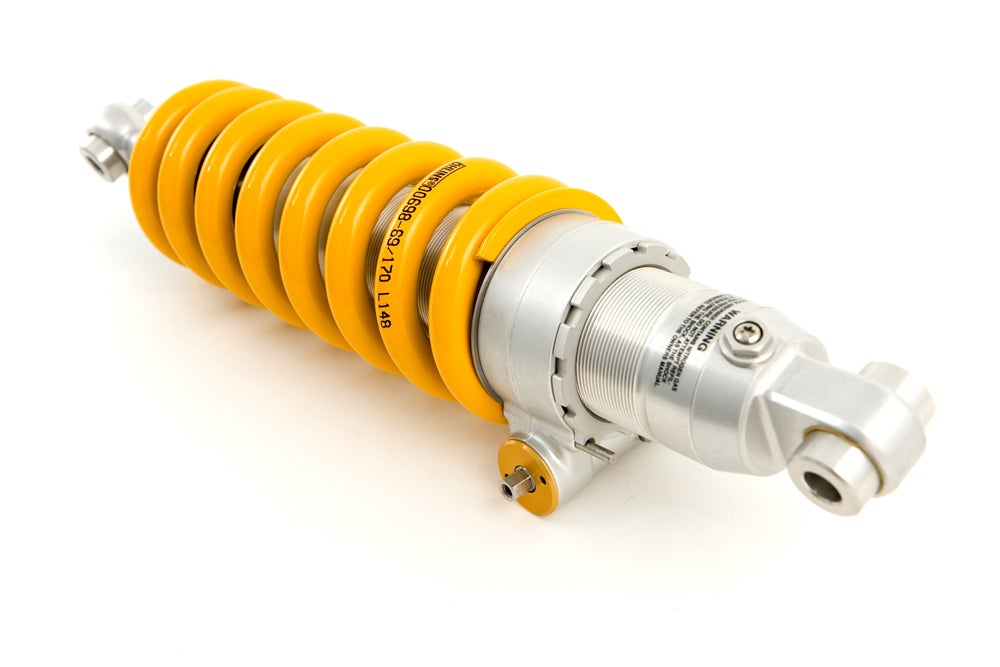 Öhlins – fotografia ufficiale