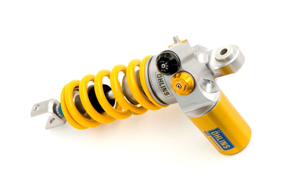 Öhlins – fotografia ufficiale
