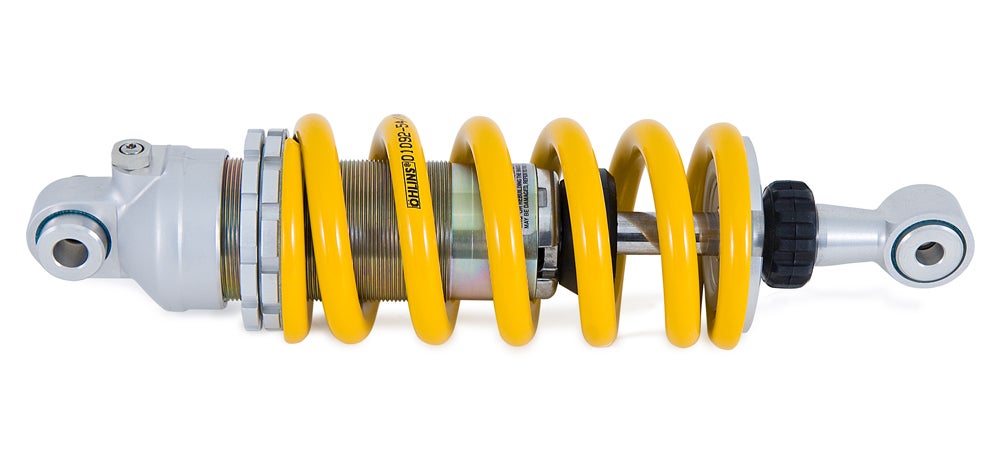 Öhlins – fotografia ufficiale