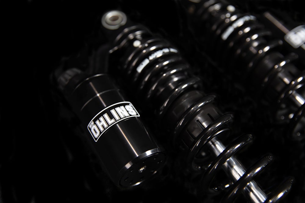 Öhlins – fotografia ufficiale