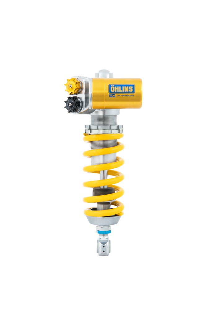 Öhlins – fotografia ufficiale