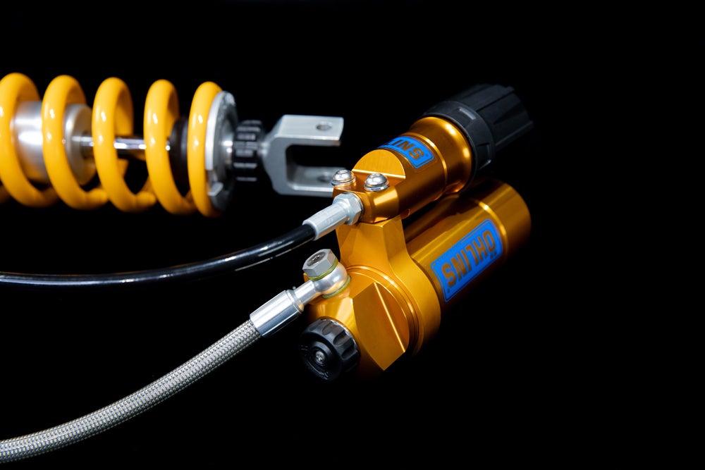 Öhlins – fotografia ufficiale