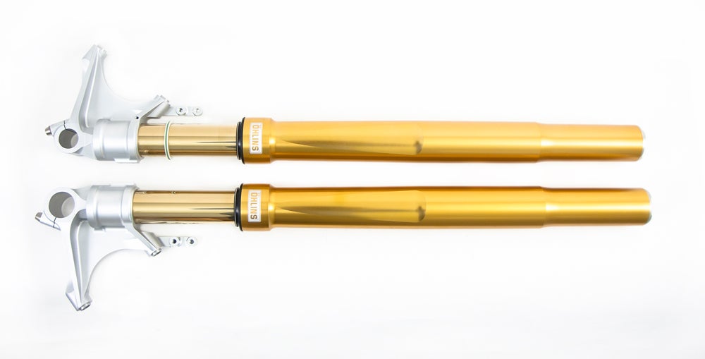 Öhlins – fotografia ufficiale