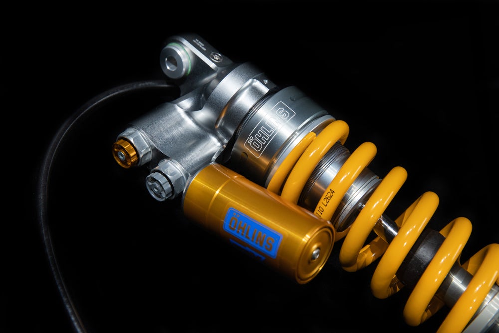 Öhlins – fotografia ufficiale