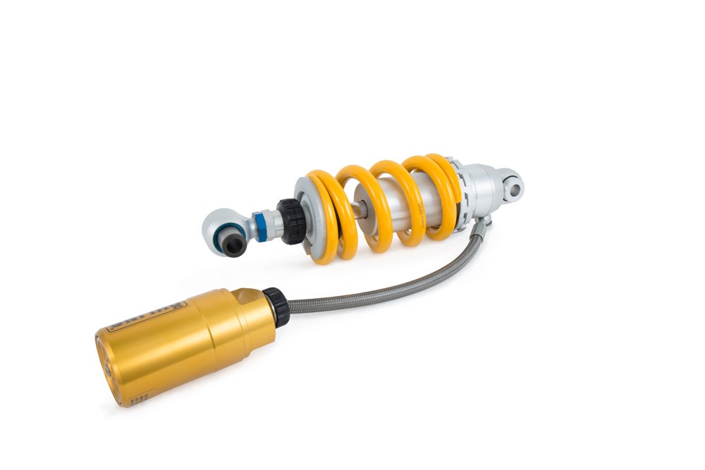 Öhlins – fotografia ufficiale