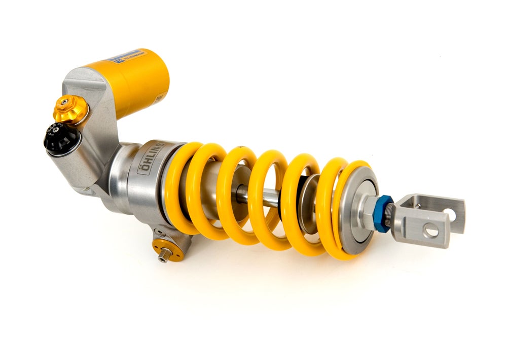 Öhlins – fotografia ufficiale