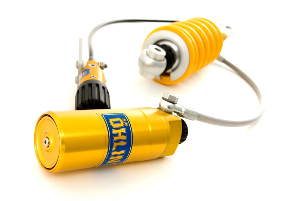 Öhlins – fotografia ufficiale