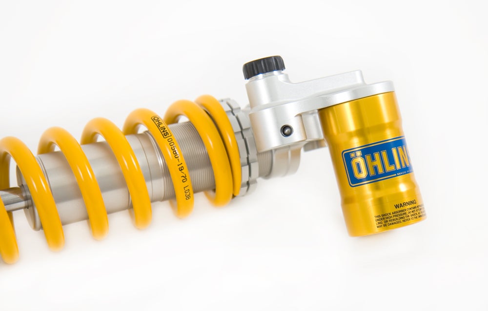 Öhlins – fotografia ufficiale
