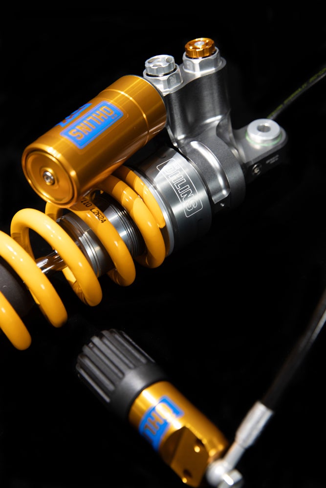 Öhlins – fotografia ufficiale