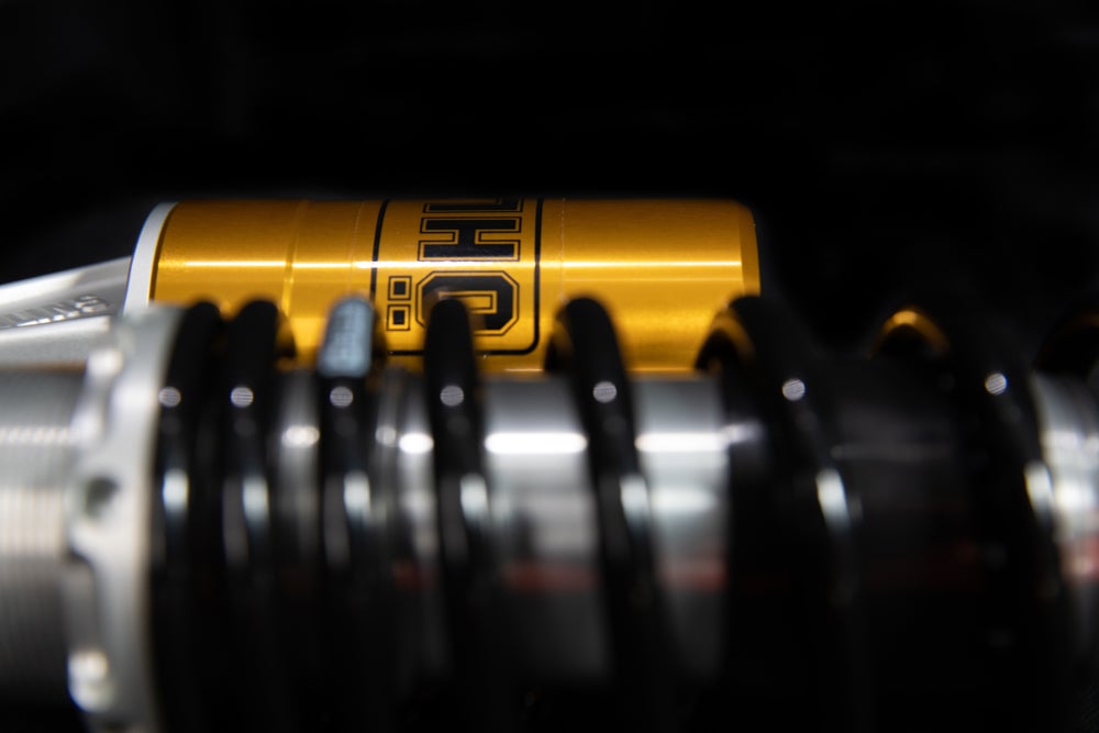 Öhlins – fotografia ufficiale