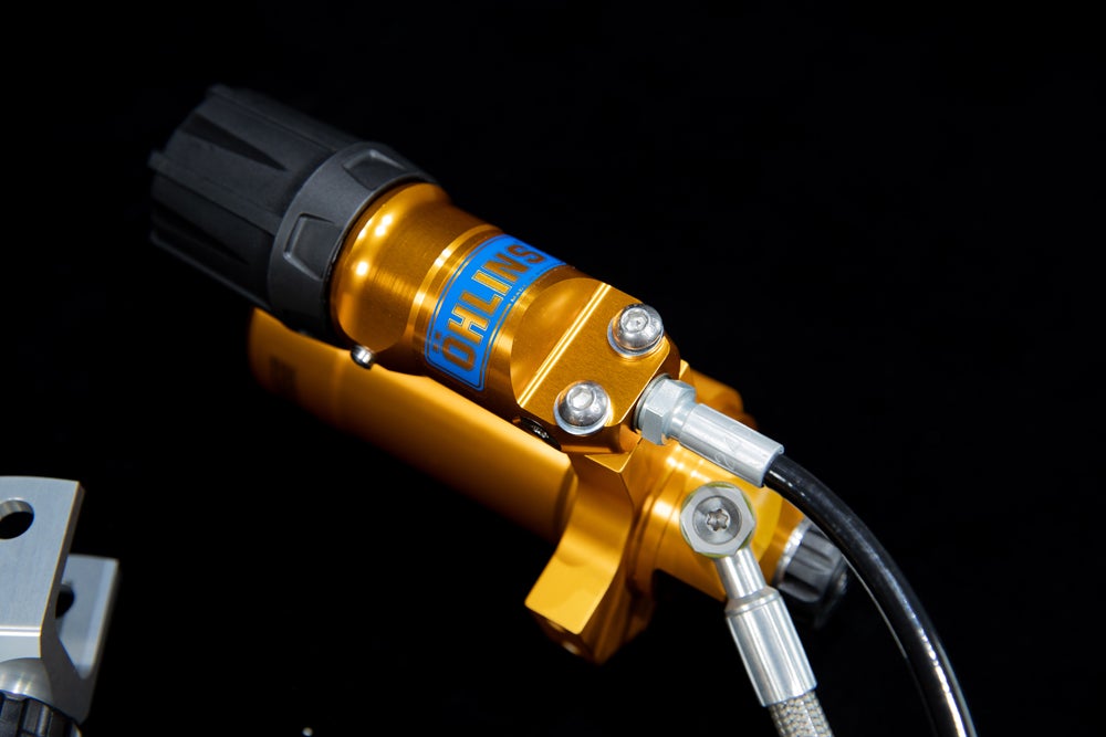Öhlins – fotografia ufficiale