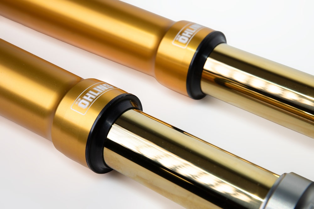 Öhlins – fotografia ufficiale