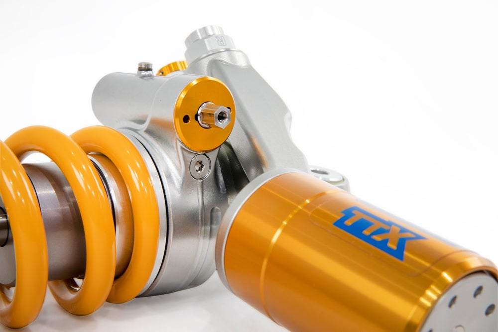 Öhlins – fotografia ufficiale